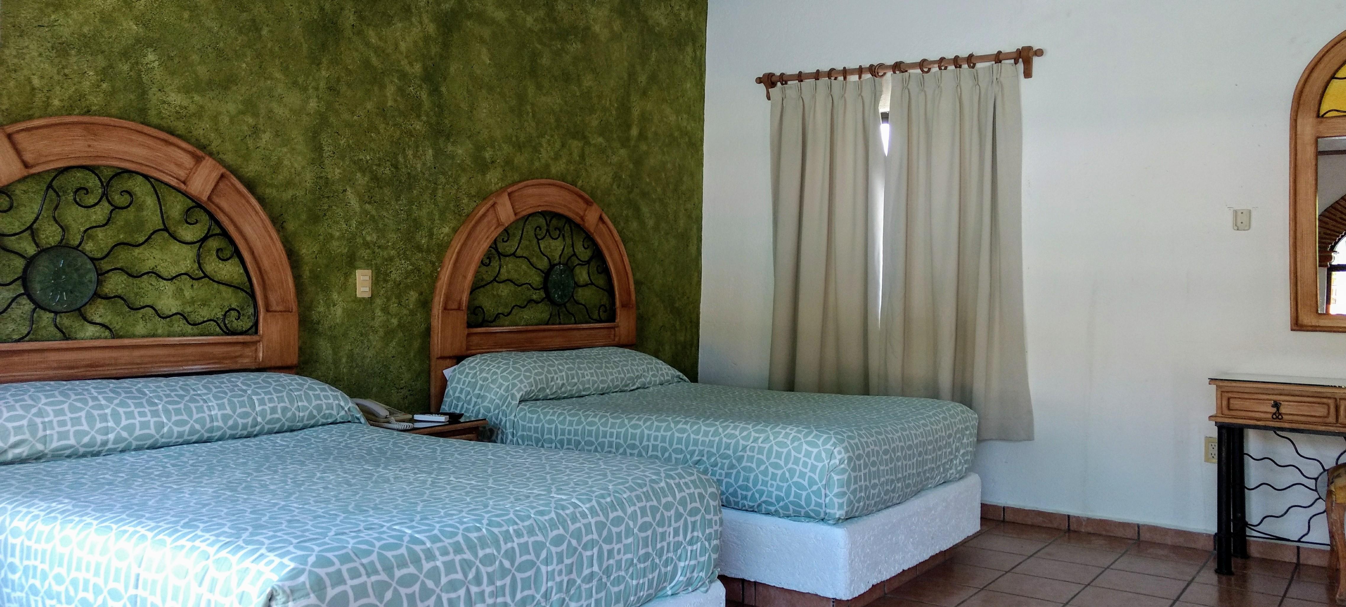 Parador De Manolos Hotel Куернавака Екстериор снимка
