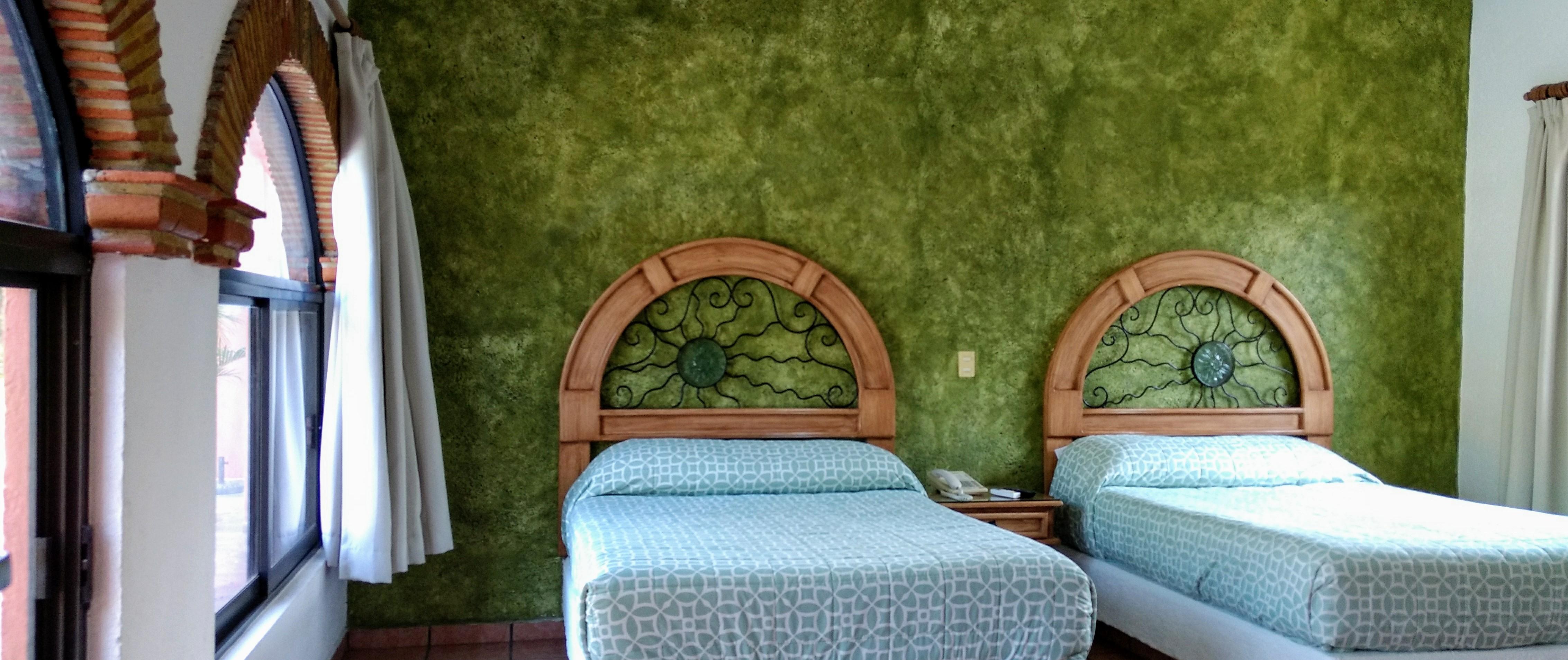 Parador De Manolos Hotel Куернавака Екстериор снимка